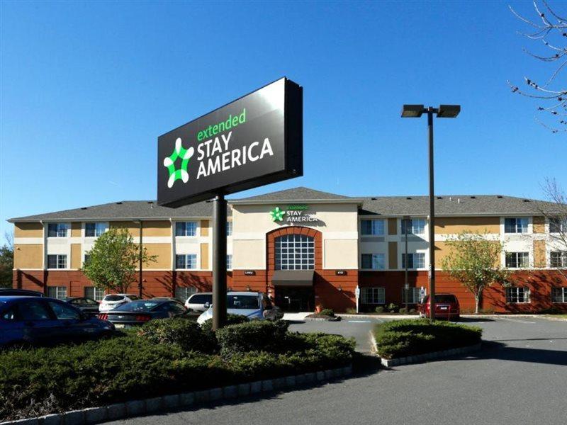 Extended Stay America Suites - Piscataway - Rutgers University Randolphville Екстериор снимка