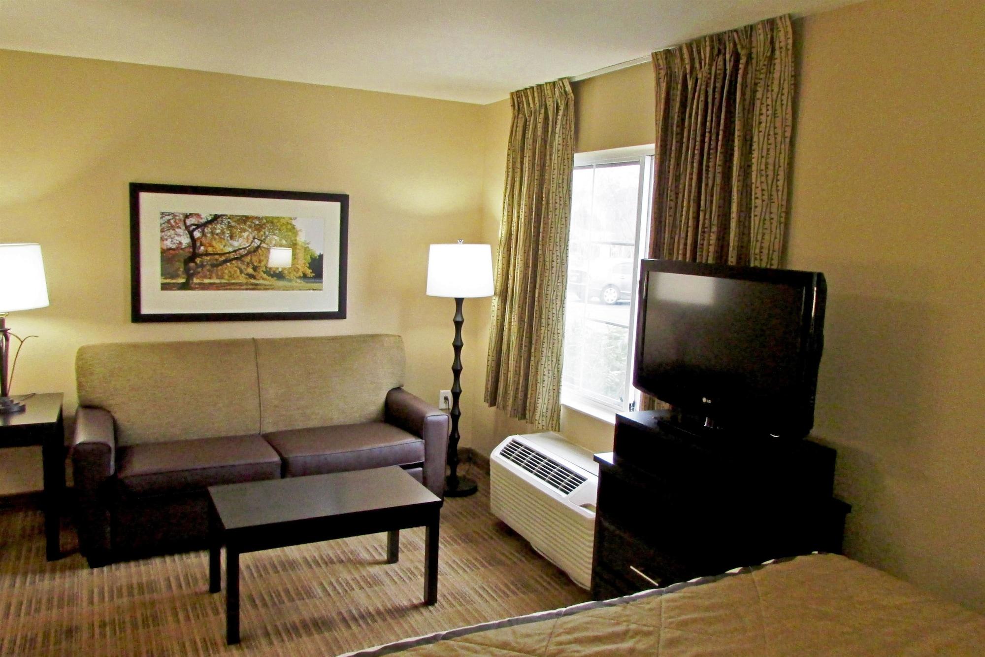 Extended Stay America Suites - Piscataway - Rutgers University Randolphville Екстериор снимка