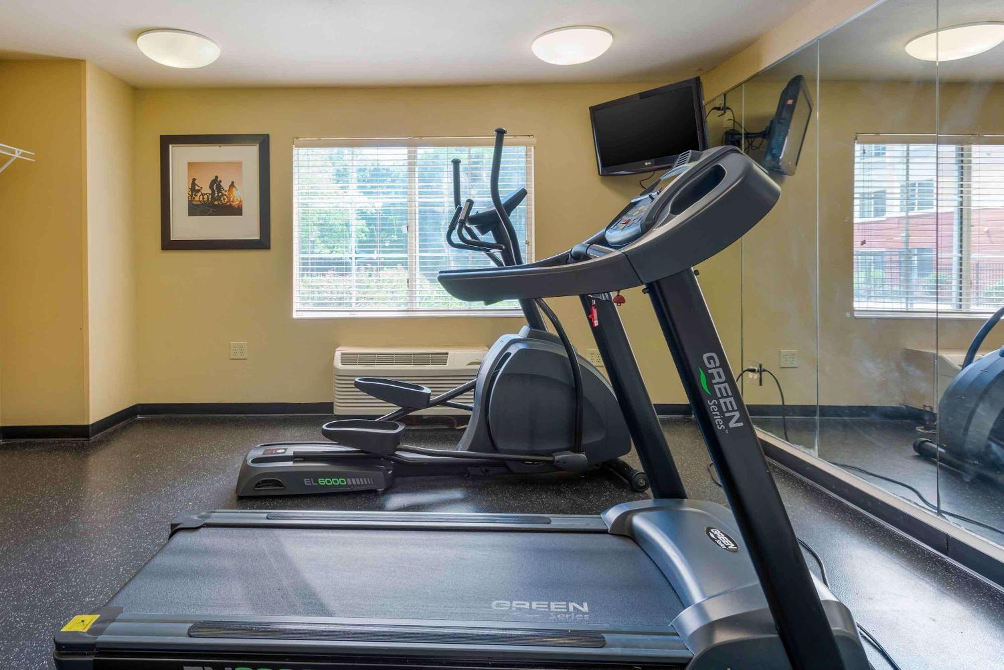 Extended Stay America Suites - Piscataway - Rutgers University Randolphville Екстериор снимка