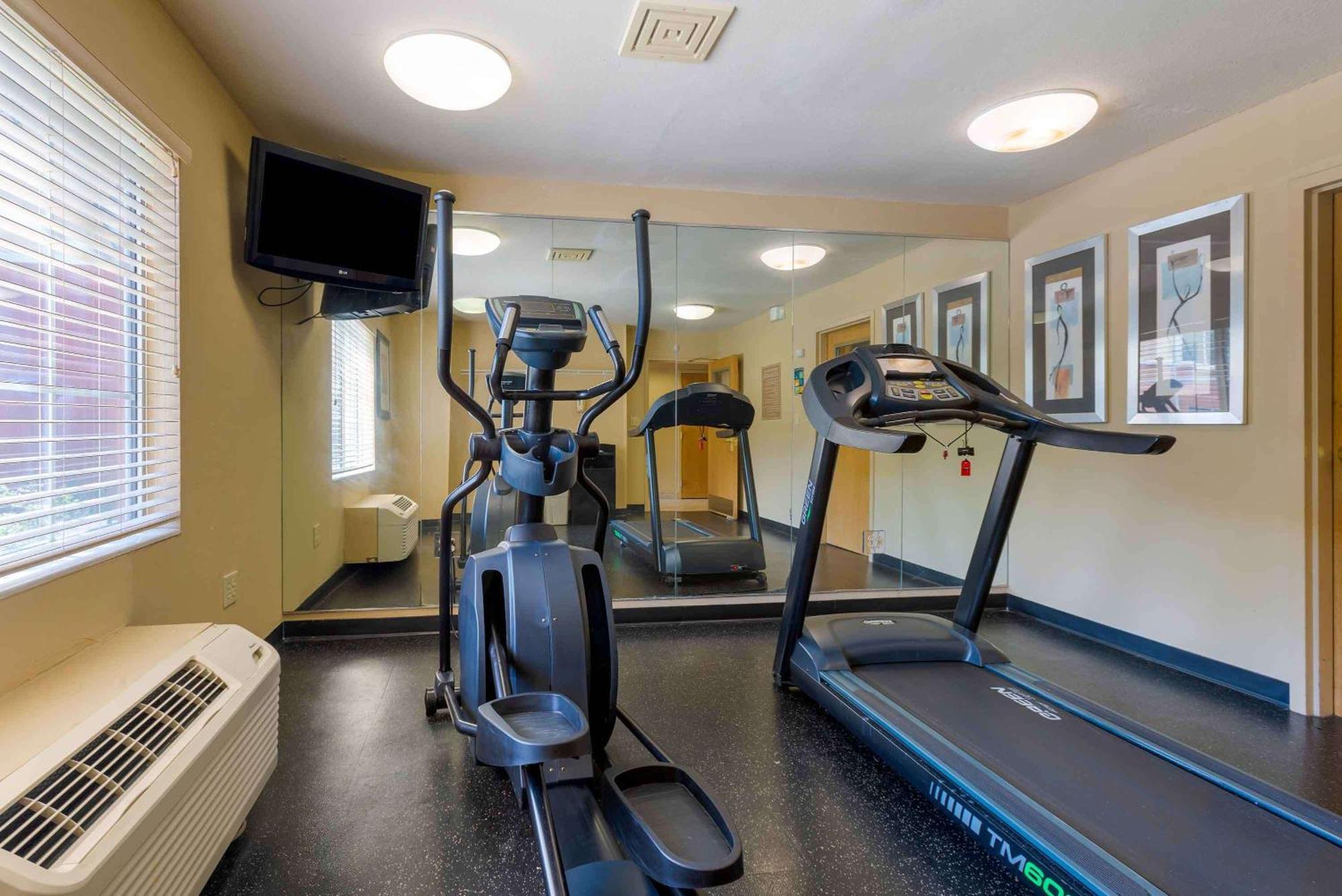 Extended Stay America Suites - Piscataway - Rutgers University Randolphville Екстериор снимка