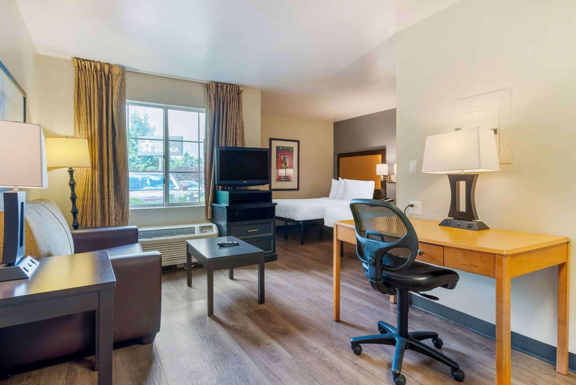 Extended Stay America Suites - Piscataway - Rutgers University Randolphville Екстериор снимка