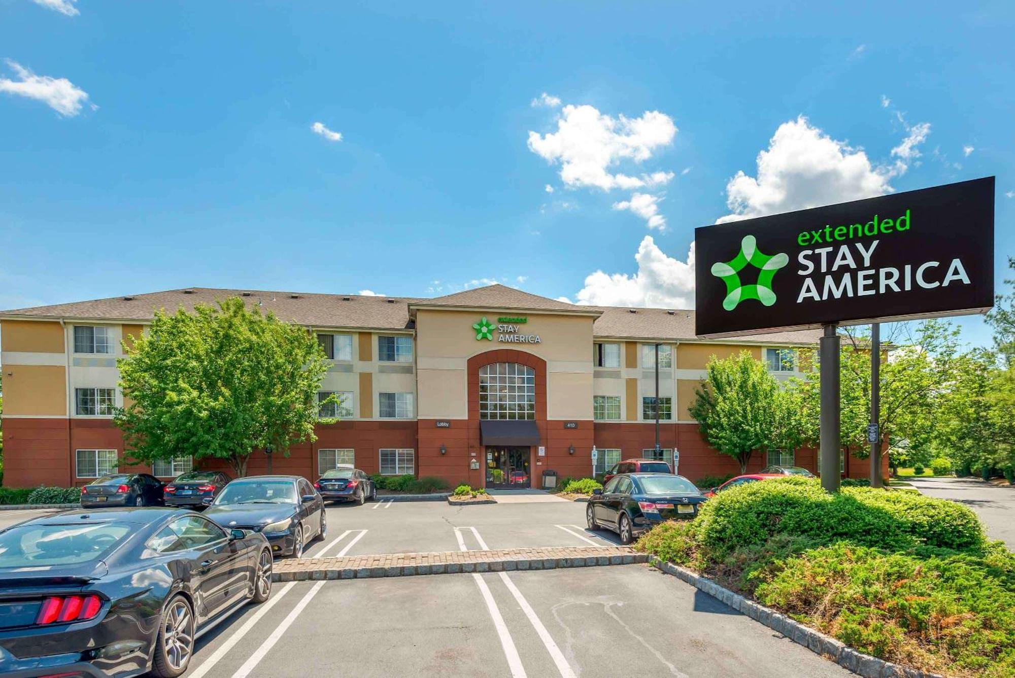 Extended Stay America Suites - Piscataway - Rutgers University Randolphville Екстериор снимка