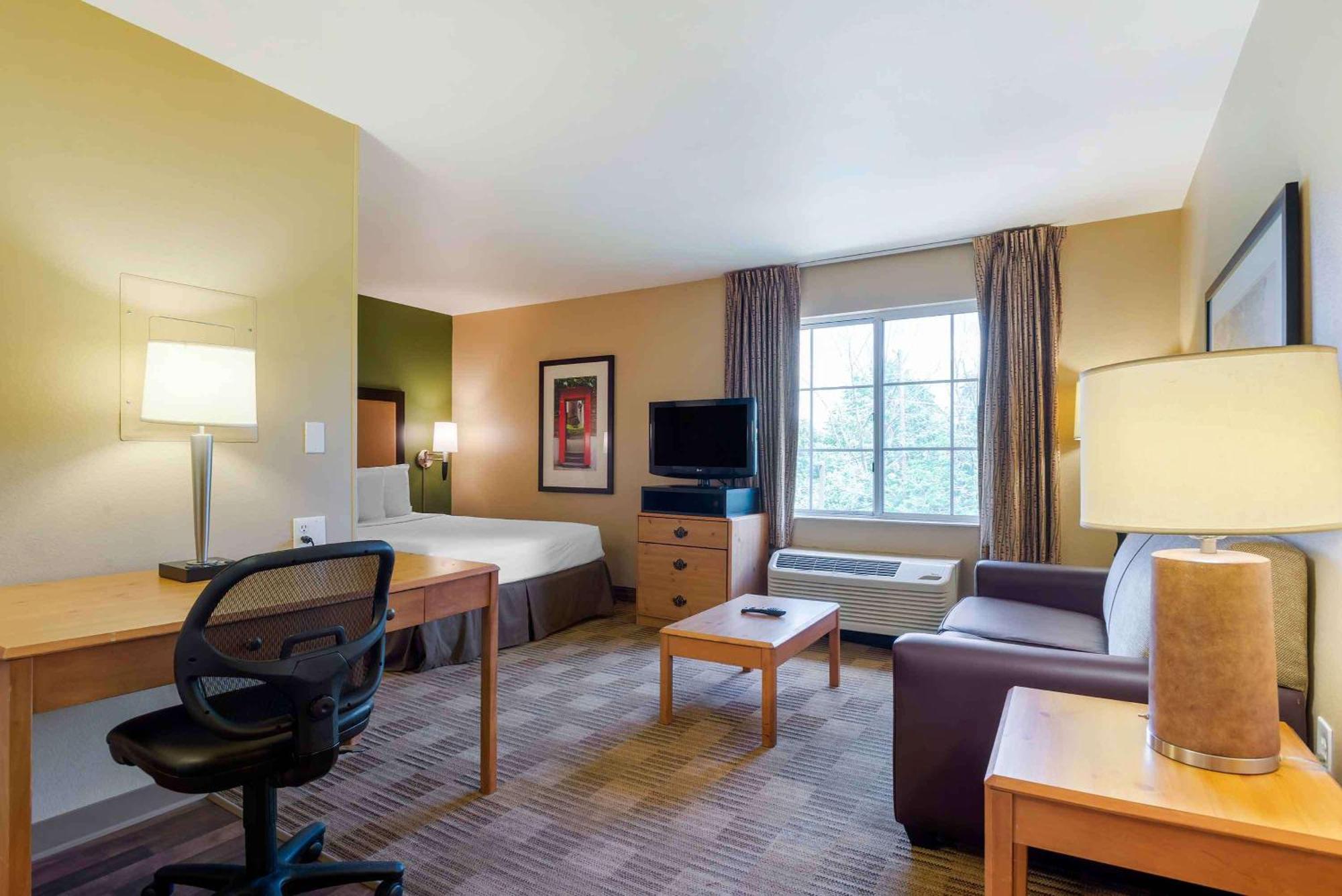 Extended Stay America Suites - Piscataway - Rutgers University Randolphville Екстериор снимка