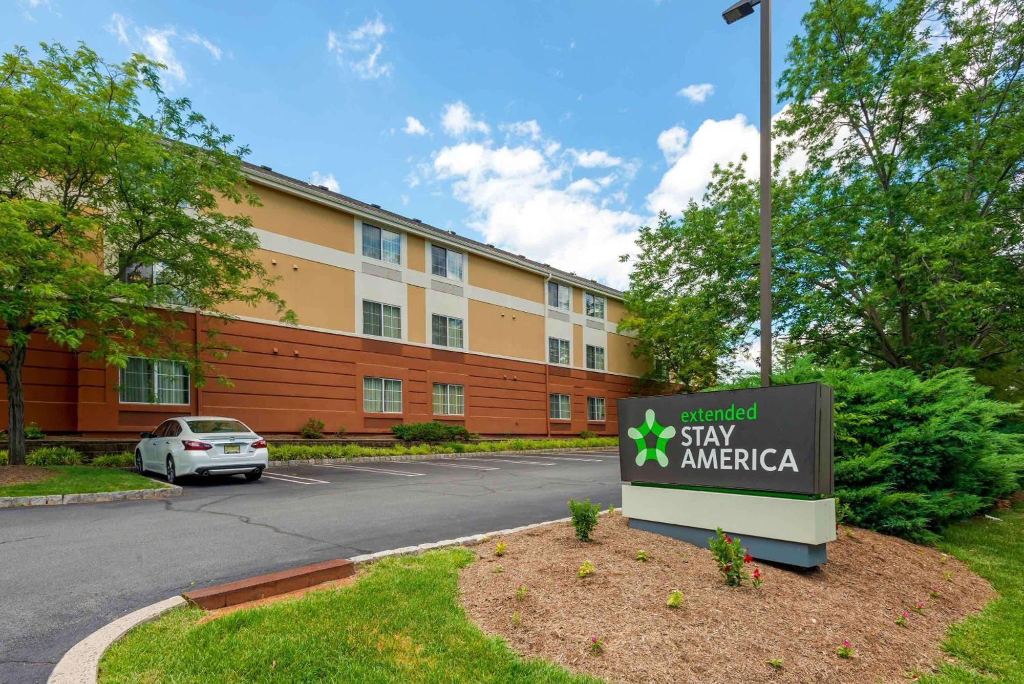 Extended Stay America Suites - Piscataway - Rutgers University Randolphville Екстериор снимка