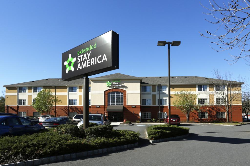 Extended Stay America Suites - Piscataway - Rutgers University Randolphville Екстериор снимка