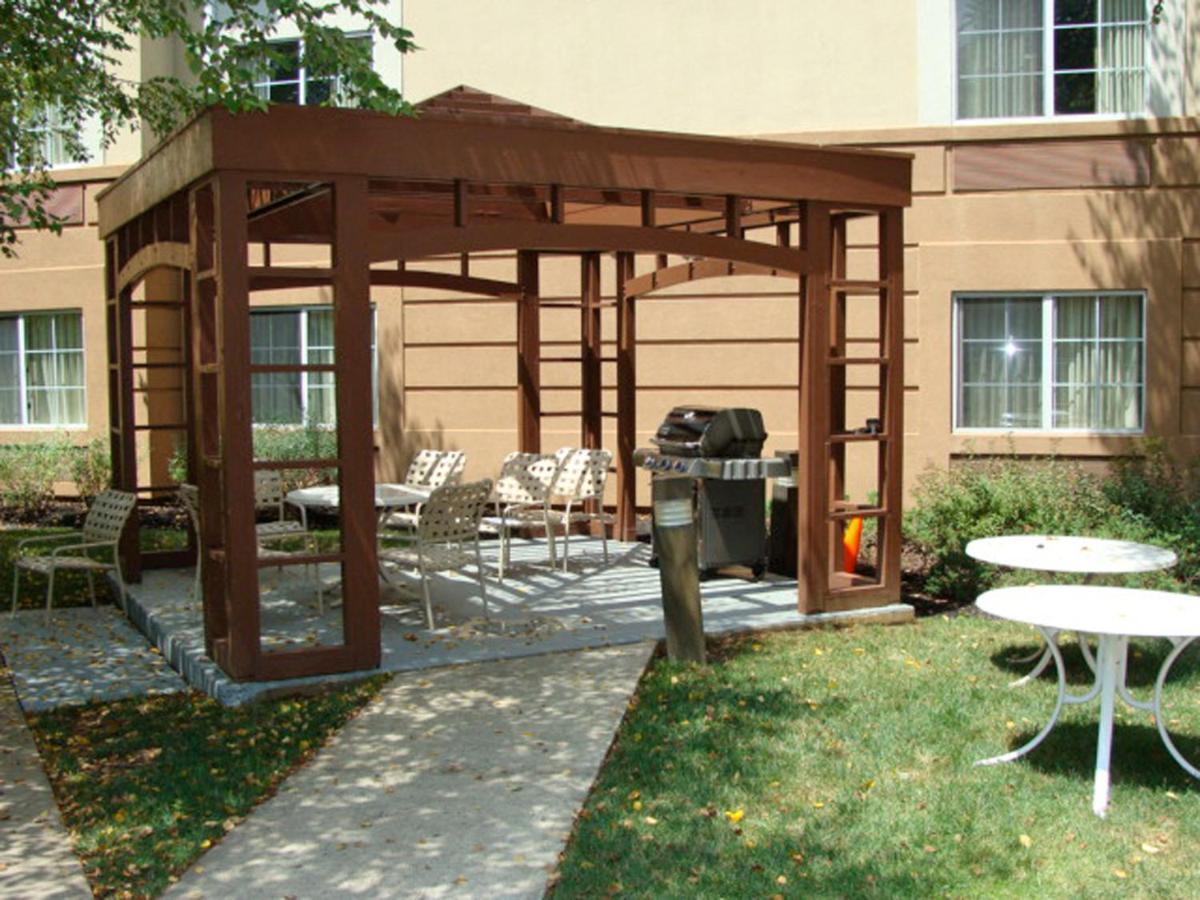 Extended Stay America Suites - Piscataway - Rutgers University Randolphville Екстериор снимка